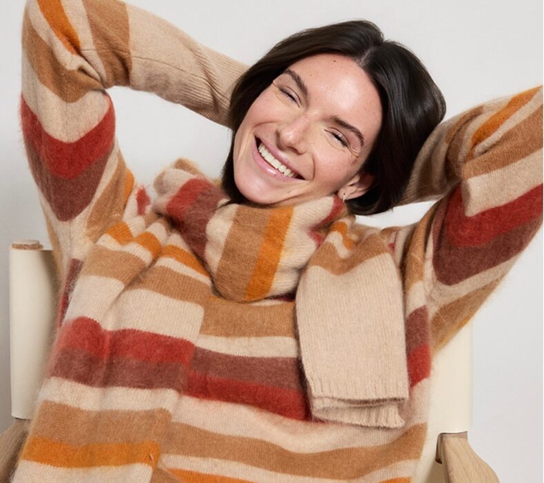 De nieuwe herfst winter collectie is beschikbaar